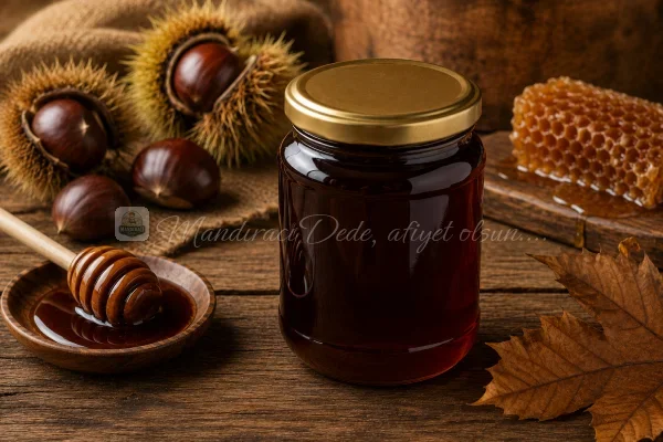 Kestane Balı 450g