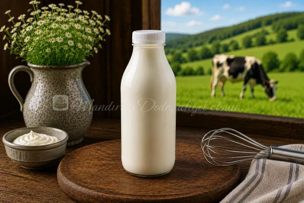 Sıvı Krema 500ml